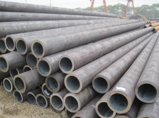 湛河20CrMo冷拔无缝钢管