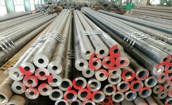 湛河42CrMo冷拔无缝钢管