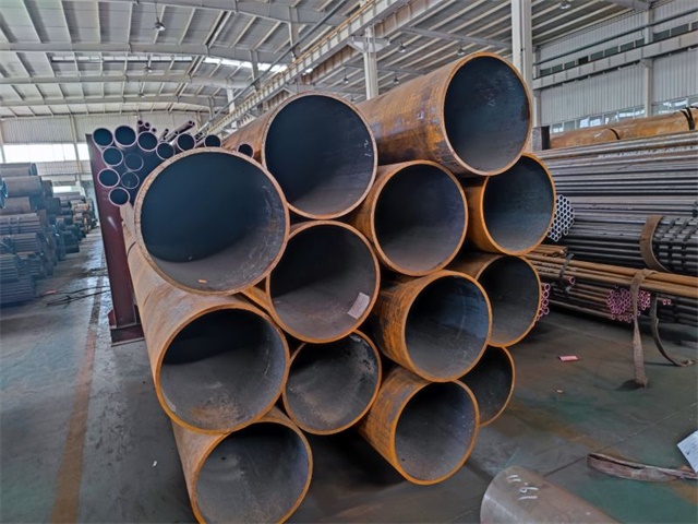 湛河12Cr1MovG高压合金无缝钢管