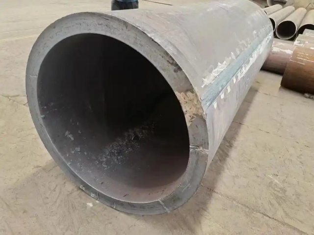 湛河30CrMo大口径无缝钢管