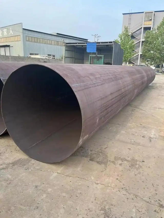 湛河大口径12Cr1MoVG无缝钢管